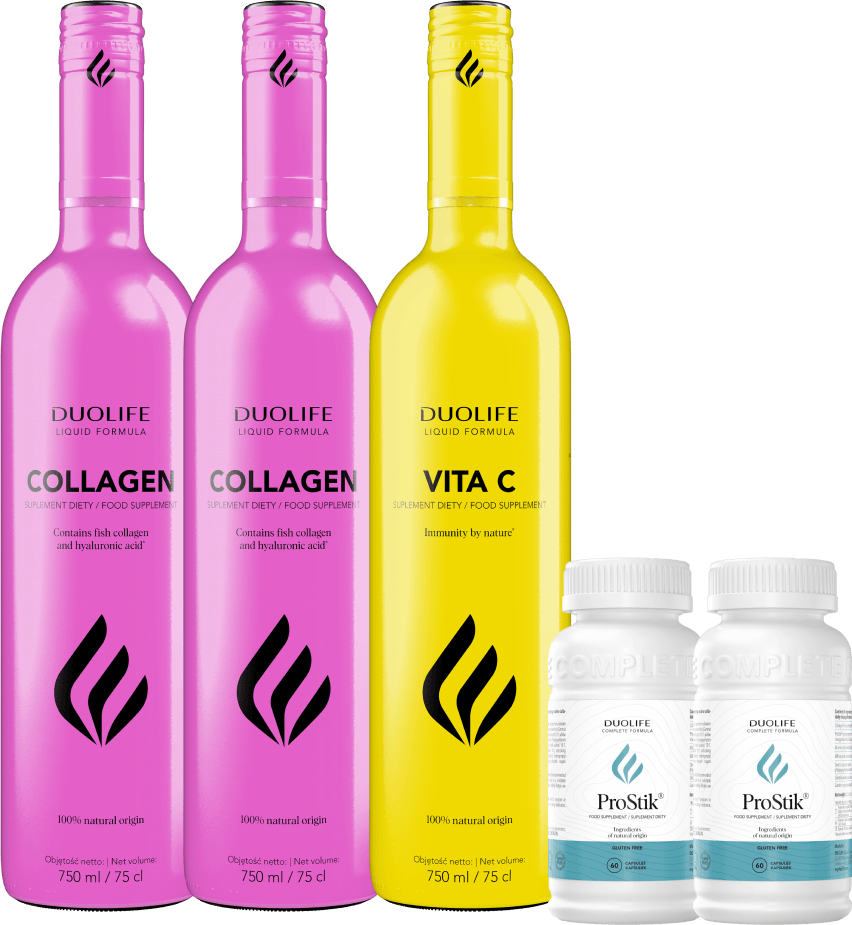 BONES AND JOINTS SET